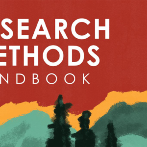 Cover of Research Methods Handbook