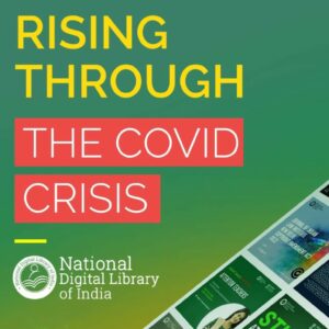 Cover of Rising through the COVID crisis