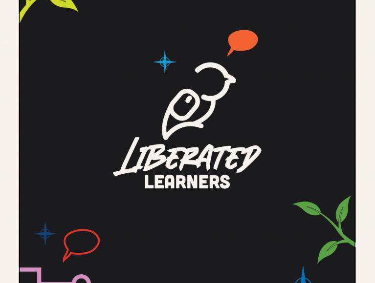 Book cover of Liberated Learners
