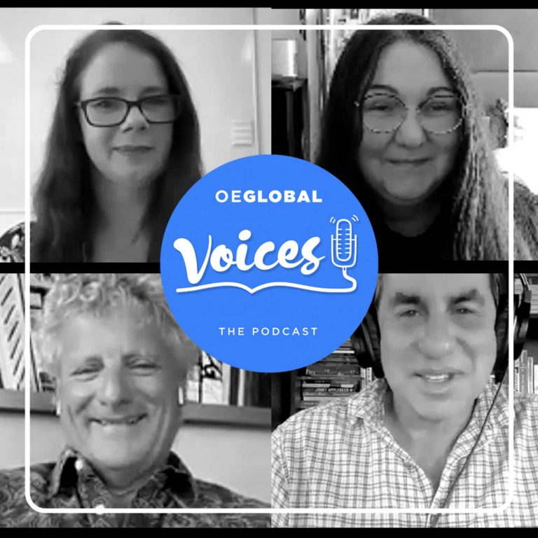 OEG Voices 040: Charlie Farley and Lorna Campbell on Two Award Winning Projects from University of Edinburgh