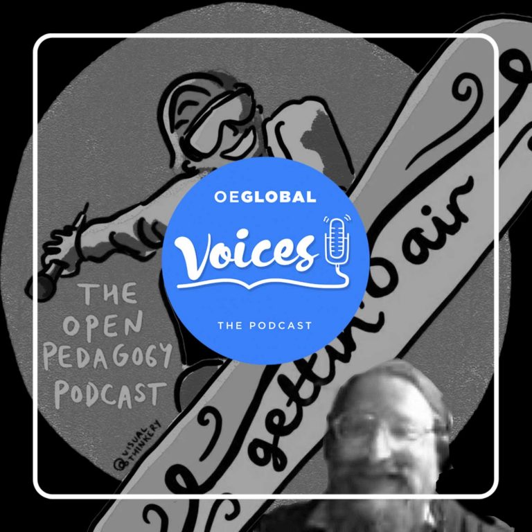 OEG Voices 041: Gettin’ Air with Terry Greene