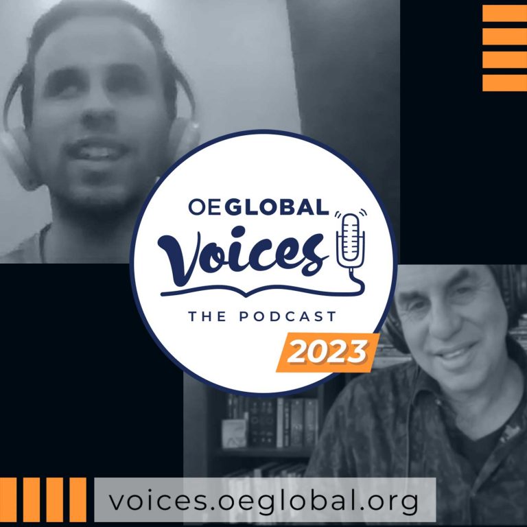 OEG Voices 059: Yasser Tamer on the Individual Student OE Award of Excellence
