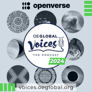 OEG Voices 075: Madison Swain-Bowden and Zack Krida on Openverse