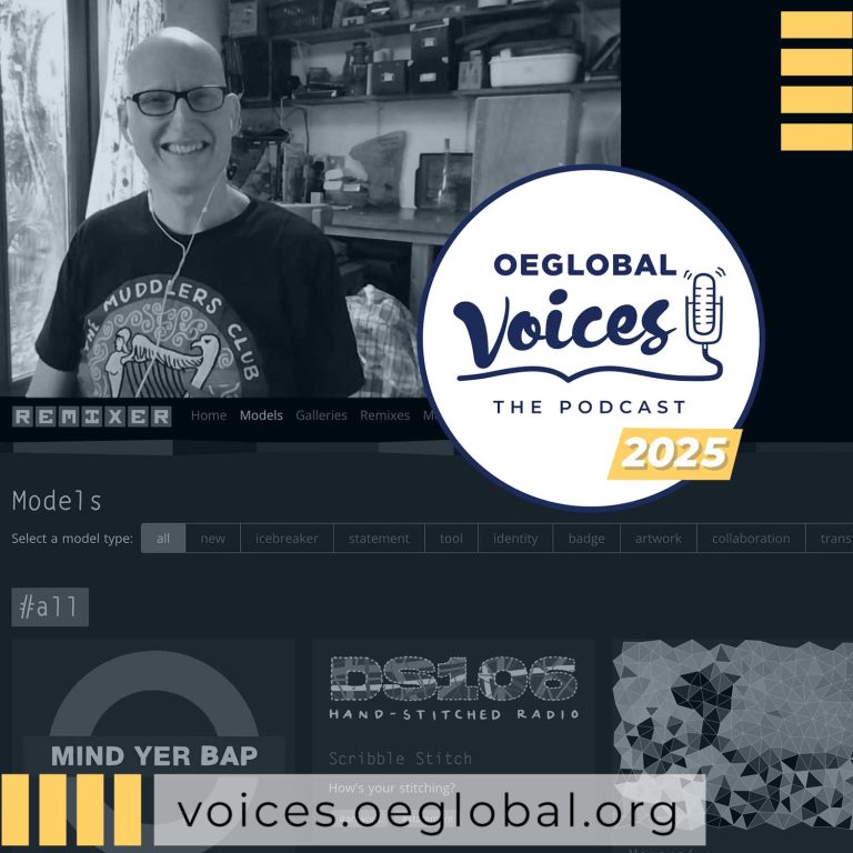 OEG Voices 080: Bryan Mathers on the Fabulous Remixer Machine