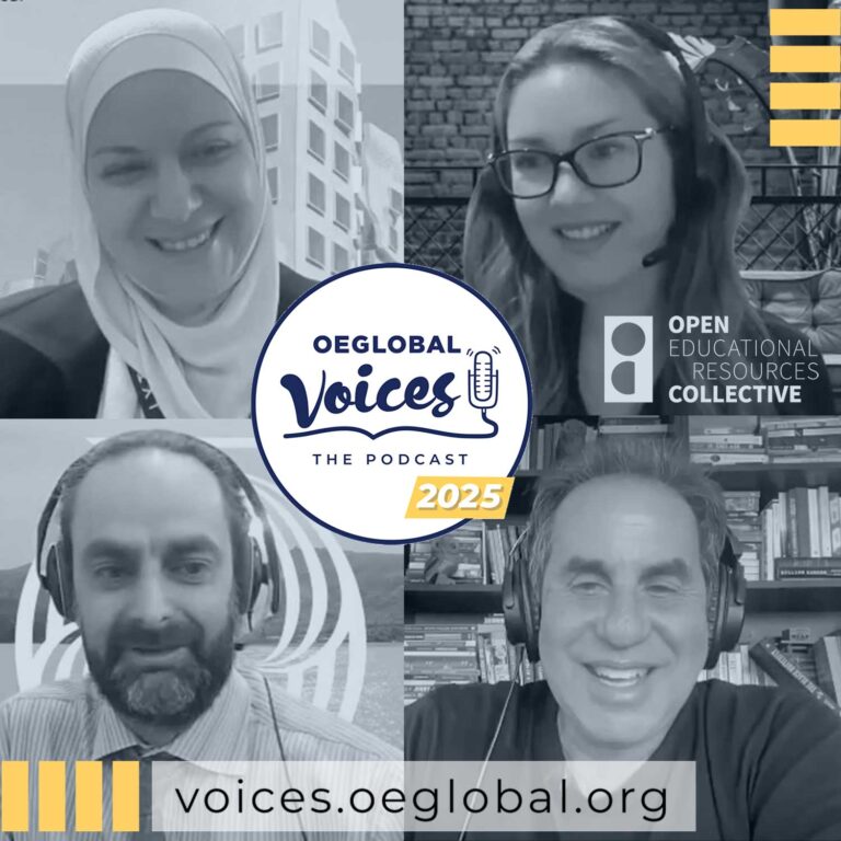 OEG Voices 091: The CAUL OER Collective