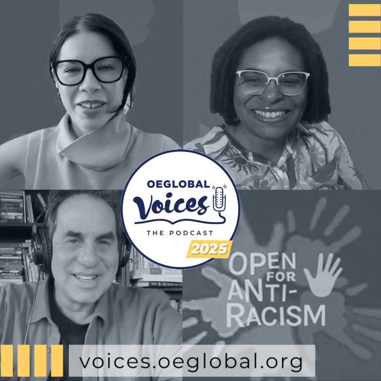 OEG Voices 094: Laura Dunn and Jamie Thomas