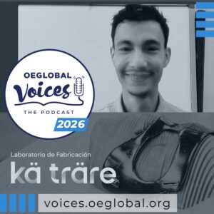 OEG Voices 096: Luis Diego Gómez Quesada