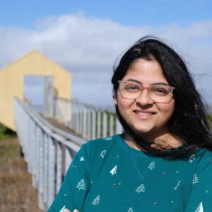 Srishti Sethi