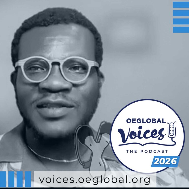 OEG Voices 099: Adéṣínà Ayẹni