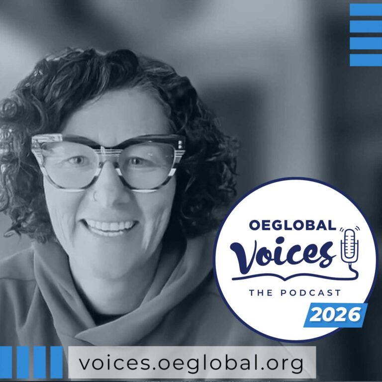 OEG Voices 100: Amanda Coolidge